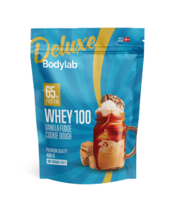 Bodylab Whey 100 Deluxe (400 g) - Vanilla Fudge Cookie Dough