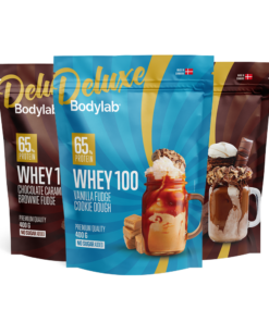 Bodylab Whey 100 Deluxe (400g)