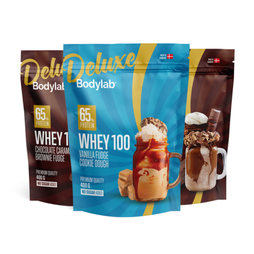 Bodylab Whey 100 Deluxe (400g)