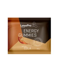 LinusPro Energy Gummies - Cola (30g)