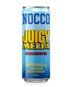 NOCCO (330ml) - Juicy Melba