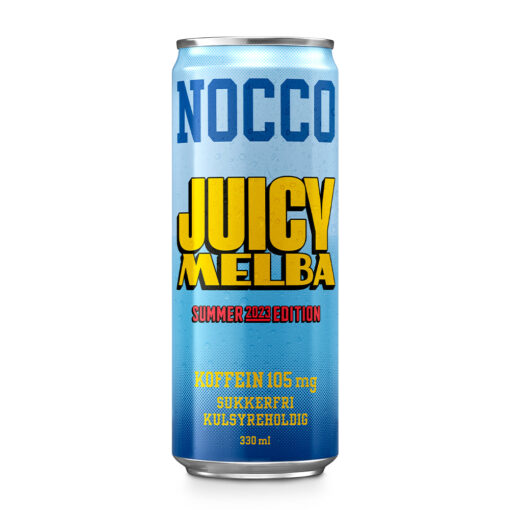 NOCCO (330ml) - Juicy Melba