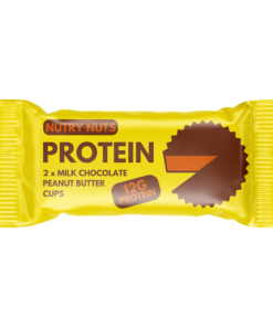 Nutry Nuts Peanut Butter Cups (42g) - Milk Chocolate