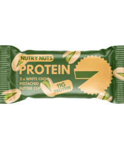 Nutry Nuts Pistachio Butter Cups (42g) - White Choc Pistachio