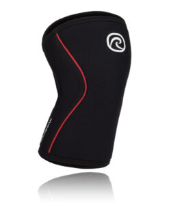 RX Knee Sleeve 7mm - Red