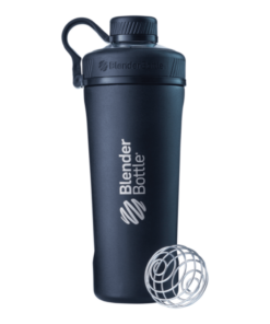 Blender Bottle Radian Insulated Stainless Steel 770ml - Black