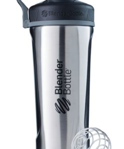 Blender Bottle Radian Insulated Stainless Steel 770ml - Natural