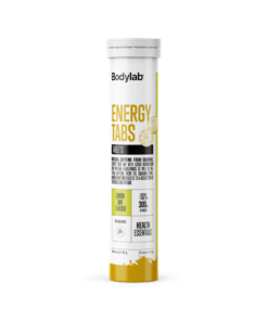 Energy Tabs (20 stk) - Lemon Lime