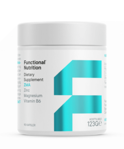 Functional Nutrition ZMA (90 stk)