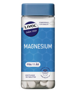 Livol Magnesium (150 stk)