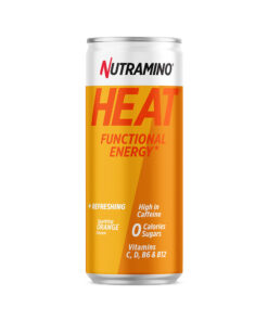 Nutramino HEAT (330ml) - Orange