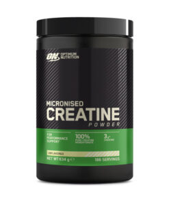 Optimum Nutrition Micronised Kreatin Powder (634 g)