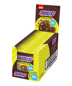 Snickers Protein Cookie - Original (12x 60g)