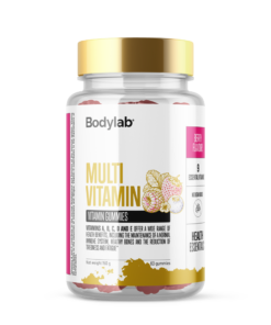 Vitamin Gummies (60 stk) - Multivitamin