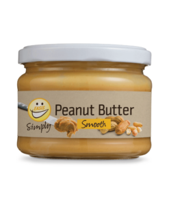 EASIS Simply Peanut Butter (200g)