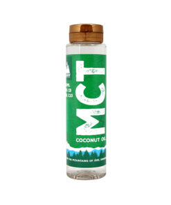 KLEEN MCT Coconut Oil (250 ml)