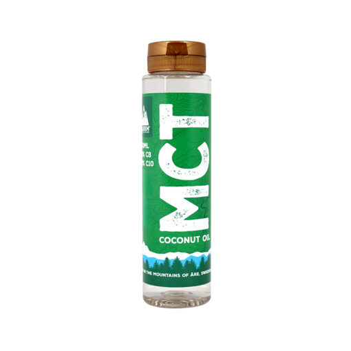 KLEEN MCT Coconut Oil (250 ml)