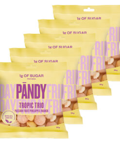 PANDY CANDY - Tropic Trio (6x50g)