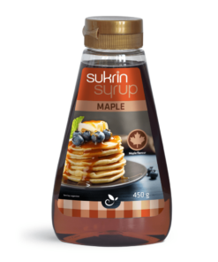 Sukrin Sirup Maple 450ml