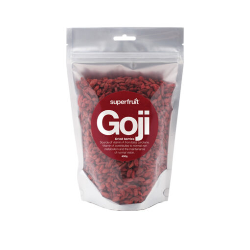 Superfruit Goji Berries (450g)