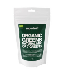 Superfruit Organic Greens (100g)