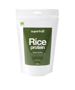 Superfruit Rice Protein Powder (500g)