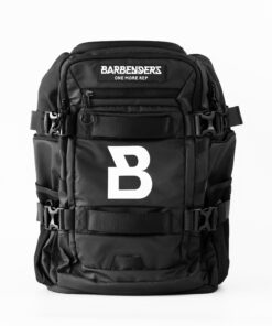 Barbenders Training Backpack - Black