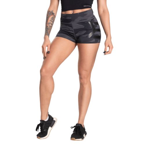 Better Bodies Gracie Hotpants Dark Camo