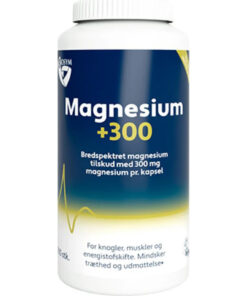 Biosym Magnesium +300 (160 stk)