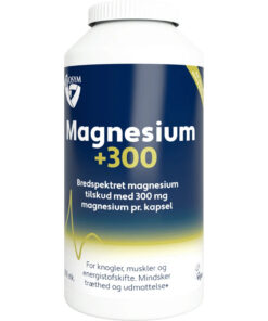 Biosym Magnesium +300 (250 stk)