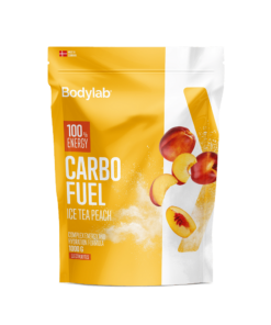 Carbo Fuel (1 kg) - Ice Tea Peach