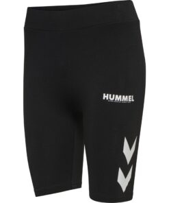 Hummel Wmn Legacy Tight Shorts - Black