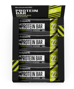 PRO Protein Bar (12 x 60 g) - Chocolate