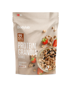 Protein Granola (350 g) - Berries