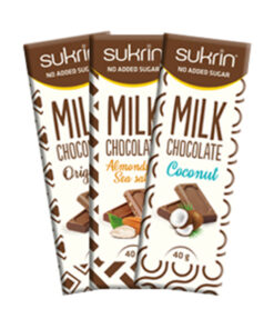 Sukrin Milk Chocolate (40g)