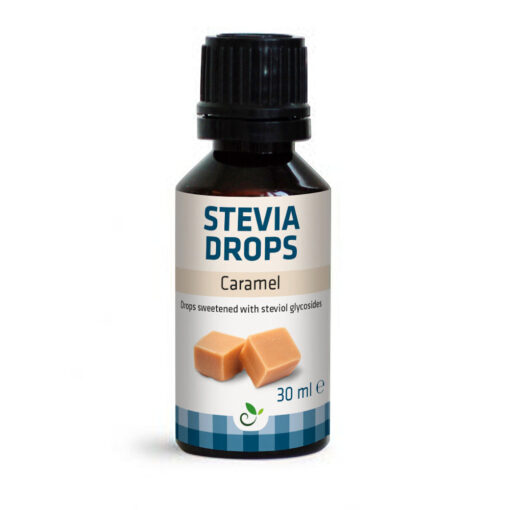 Sukrin Stevia Drops (30 ml)