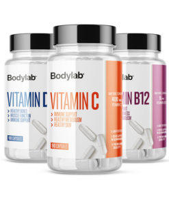 Vitamins Bundle: The immune booster