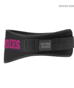 Better Bodies Womens Gym Belt - Pink