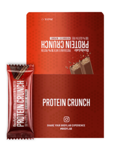 Bodylab Protein Crunch (25x21,5g)