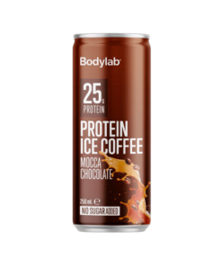 Bodylab Protein Ice Coffee (250ml) - Mocca Chocolate