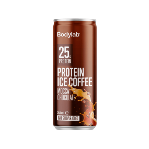 Bodylab Protein Ice Coffee (250ml) - Mocca Chocolate