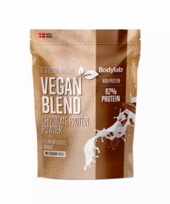 Bodylab Vegan Blend Protein Powder 400g