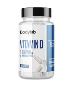 Bodylab Vitamin D (90 stk)