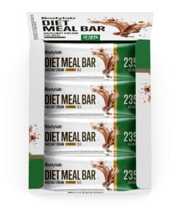 Diet Meal Bar (12 x 55 g) - Hazelnut Cream