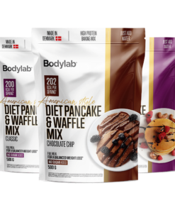 Diet Pancake & Waffle Mix (500 g)