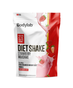 Diet Shake (1 kg) - Strawberry Milkshake