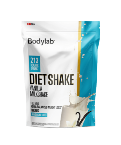 Diet Shake (1 kg) - Vanilla Milkshake