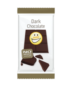 EASIS Chokolade Mini (10g) - Dark Chocolate