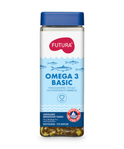 Futura Omega 3 Basic (270 stk)