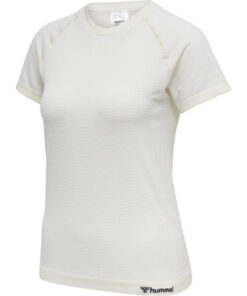 Hummel LUNA Seamless T-shirt - Marshmallow